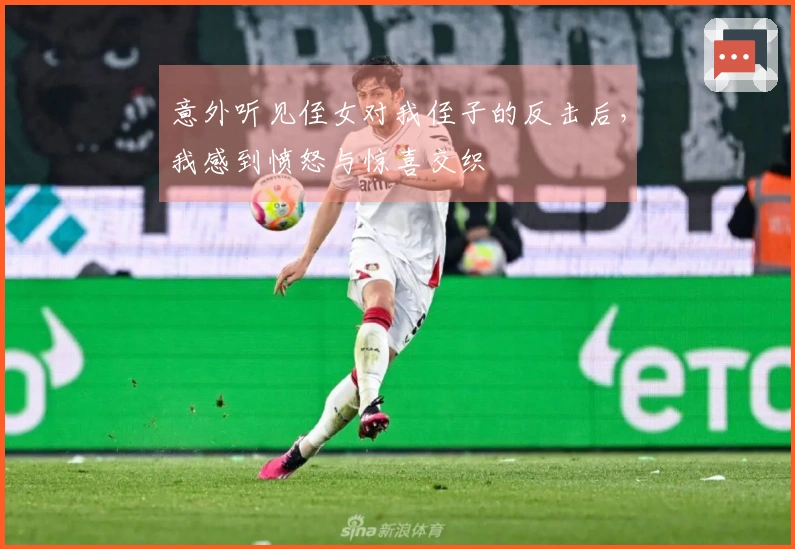 意外听见侄女对我侄子的反击后，我感到愤怒与惊喜交织